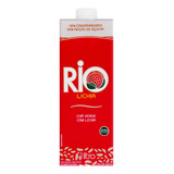 Chá Verde Lichia Rio Caixa 1l