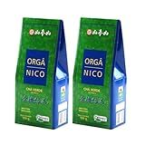 Chá Verde Orgânico 150g Yamamotoyama 2 Unidades