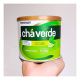 Chá Verde Solúvel Limão Zero 250 Gramas Maxinutri