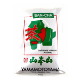 Chá Verde Yamamotoyama Banchá Japonês Torrrado Hachi8