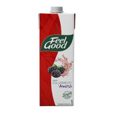 Chá Vermelho Amora Feel Good Caixa 1l Zero Açúcar