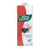 Chá Vermelho E Amora Feel Good Zero Açúcar 1l 1000ml