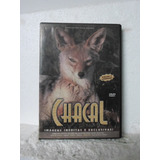 Chacal Documentario Dvd Original Lacrado