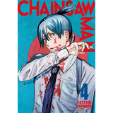 Chainsaw Man Vol 4
