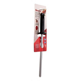 Chaira Afiador Haste Estriada 25cm 10 Polegadas Starrett Cor Preto