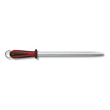Chaira Afiador Victorinox Solingen Oval 30cm Cb Duplo 7 8521