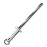 Chaira Em Aço Haste Estriada 25 Cm Starrett