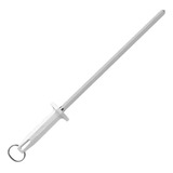 Chaira Estriada Profissional Starrett Imantada 10 Pol 25cm
