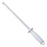 Chaira Facile 10 Cb Afiador Amolador Facas Branco