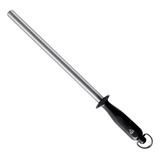 Chaira Inox Diamantada Oval Cabo Preto 11 Suíça Victorinox