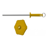 Chaira Lisa 10 Polegadas Profissional Protetor Starrett
