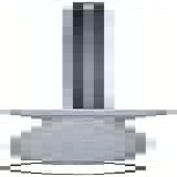 Chaira Oval Corneta UD Tradicional Cabo Branco 8