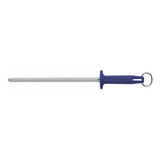 Chaira Starrett 12 Polegadas Estriada Profissional Bkw407 12 Churrasco Cozinha Açougue Aço Alto Carbono
