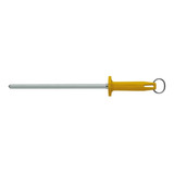 Chaira Starrett 12 Polegadas Estriada Profissional Bkw407 12 Churrasco Cozinha Açougue Aço Alto Carbono
