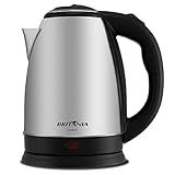 Chaleira Bch02pi 1 8L Preto 127v Britânia