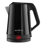 Chaleira Britânia Elétrica 1 9 Litros Bch12p Inox Preto