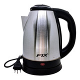 Chaleira Bule Jarra Elétrica Inox 1 8 L Òtima Qualidade