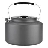 Chaleira De Acampamento Bule De Chá De 2 Litros Café Água