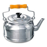 Chaleira De Alumínio Continental 6 7 Litrros