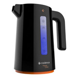 Chaleira Elétrica 1 7 Litros Contrast Cel388 Cadence Cor Preto 110v