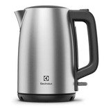 Chaleira Elétrica 1 7 Litros Experience Eek25 Electrolux Cor Aço Escovado 220v