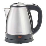 Chaleira Elétrica 1 8l Inox Agratto Base Removível 220v
