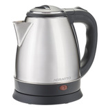 Chaleira Elétrica 1 8l Inox Base Removível 220v Agratto Ce02