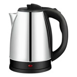 Chaleira Elétrica 127v 1 8l Inox Desligamento Automático Cor