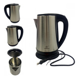 Chaleira Elétrica 2 3 Litros 110v Inox