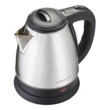 Chaleira Elétrica Aço Inox 1 8l Base Removível Agratto 220v