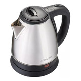 Chaleira Elétrica Aço Inox 1 8l Base Removível Agratto 220v