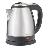 Chaleira Elétrica Aço Inox C Base Removivel 1 8 Litros 220v