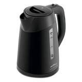 Chaleira Elétrica Bch06p 1 7l 1770w 220v Preta Britânia Cor Preto