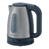 Chaleira Elétrica Black decker K2200g Gourmand Inox127v 1 8l