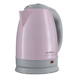 Chaleira Elétrica Britânia Bch03rs 1 8l Cor Rosa 220v