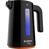Chaleira Elétrica Cadence Contrast 110V Preto 1 7L CEL388