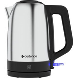 Chaleira Elétrica Cadence Pure Inox 1 7l Cel810 220v