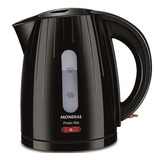Chaleira Elétrica Ce 07 1l Pratic Hot Preto 220v Mondial