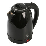Chaleira Elétrica De Aço Inoxidável 2 Litros 110w Inox Cor Vermelho