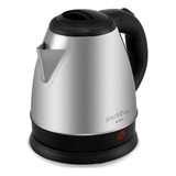 Chaleira Eletrica Desliga Automático 1 2l Britânia Inox 110v