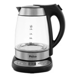Chaleira Elétrica Digital Glass Pchd 1 7 L Philco 127v