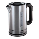 Chaleira Elétrica Digital Oster 1 7 Litros Inox 220v