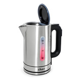 Chaleira Elétrica Digital Oster Inox Potência 1850w 220v