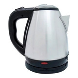 Chaleira Elétrica Eterny Aço Inoxidável 127v 1 8l Cor Prateado Voltagem 110v