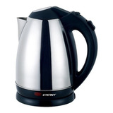 Chaleira Elétrica Eterny Et19005 Prateada 220v 1 8l