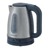 Chaleira Elétrica Gourmand Gris K2200g Black Decker 220v