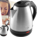 Chaleira Elétrica Jarra Garrafa Inox Bch09i Britania 220v
