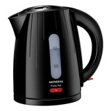 Chaleira Elétrica Mondial 1 Litro Ce 07 Preta 220v