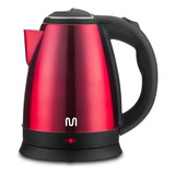 Chaleira Elétrica Multilaser Be017 Jarra 1 8l Inox 127v