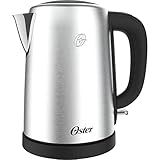 Chaleira Elétrica Oster Inox 1 7L 110V Inox 1200W OCEL550